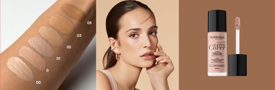 Ako si vybrať správny make-up?