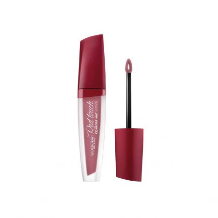 Deborah Milano tekutý matný rúž Red Touch, 5ml