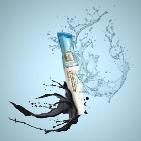 Deborah Milano Formula Pura riasenka pre objem, zmývateľná vodou, Aqua Wash, 12 ml 