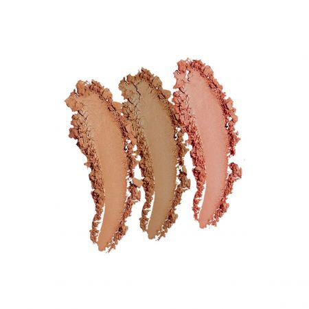 Profusion bronzujúca paletka Bronze&Glow, 15,6 g