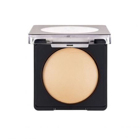 Flormar zapečený pudr terracotta, 9g, č.20 Soft Beige - NEW DESIGN