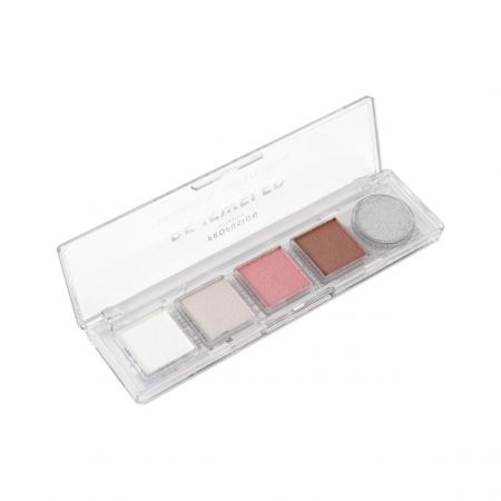 Profusion paletka očných tieňov Mini Essentials, Bejeweled, 7,2g