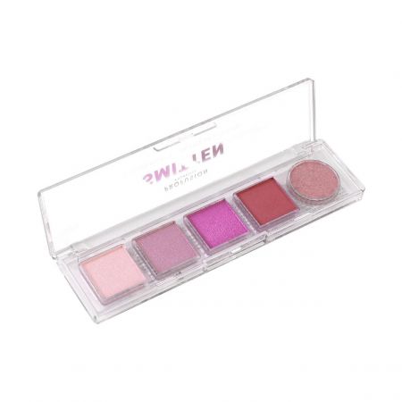 Profusion paletka očných tieňov Mini Essentials, Smitten, 7,2g