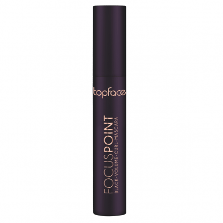 Topface riasenka pre objem & predĺženie Focus Point, Black, 8ml