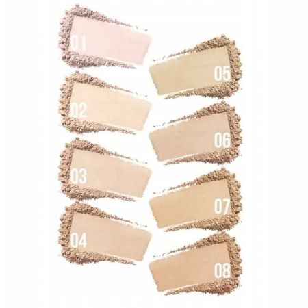 Topface púdrový make-up Super Match, 10g