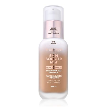 Deborah Milano zmatňujúci make-up Skin Booster, 30ml