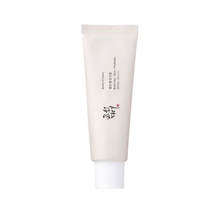 Beauty of Joseon ľahký ochranný krém na tvár s SPF 50+ s probiotikami a výťažkami z ryže, Relief Sun, 50ml