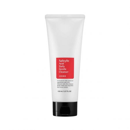 COSRX čistiaca pena s kyselinou salicylovou, Salicylic Acid Daily Gentle Cleanser, 150ml