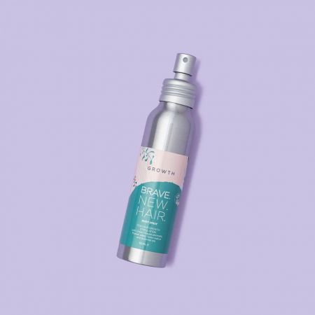 Brave New Hair sérum v spreji na podporu rastu vlasov, Growth, 100ml