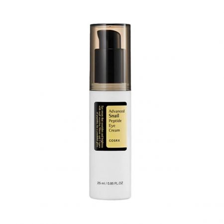 COSRX krém na očné okolie so slimačím extraktom a peptidmi Advanced Snail Peptide Eye Cream, 25ml