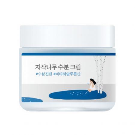 Round Lab intenzívny hydratačný pleťový krém s brezovou miazgou Birch Juice Cream, 80ml