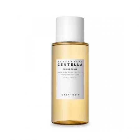 Skin1004 jemný exfoliačný pleťový toner s PHA Madagascar Centella Toning Toner, 210ml