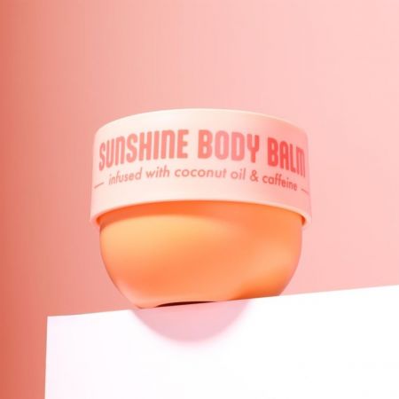 Sunkissed hydratačný telový balzam Sunshine Body Balm, 200g