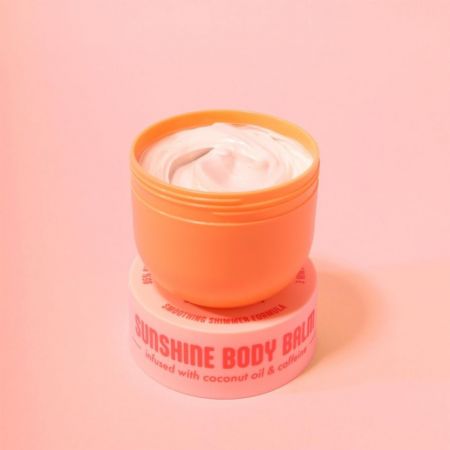Sunkissed hydratačný telový balzam Sunshine Body Balm, 200g