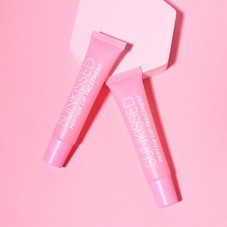 Sunkissed regeneračný balzam na pery s peptidmi Peptide Lip Treatment, 13ml