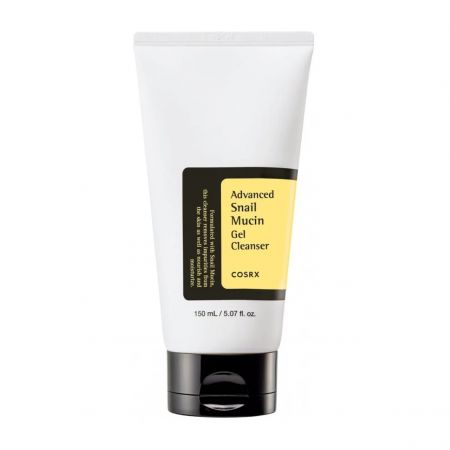 Cosrx jemný čistiaci pleťový gél so jemným extraktom Advanced Snail Mucin, 150 ml