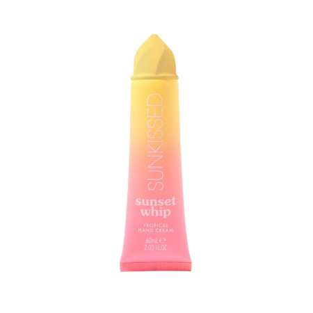 Sunkissed šľahaný krém na ruky Tropical, 60ml
