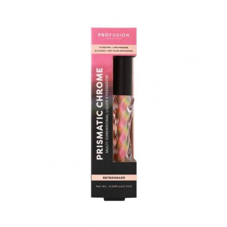 Profusion tekutý multichromatický očný tieň Prismatic Chrome, 2,3ml