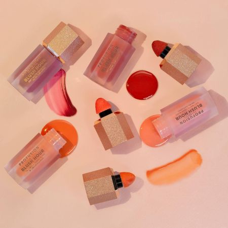 Profusion tekutá lícenka Blush Hour, 6ml