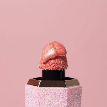 Profusion třpytivá tekutá líčena Shimmer Blushlighter Blush Hour, 6ml