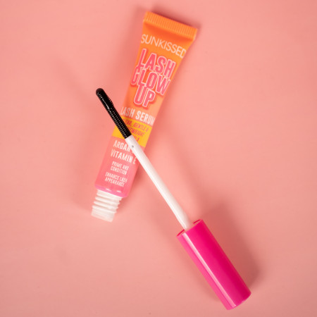 Sunkissed sérum pre rast rias s arganovým olejom a vitamínom E, 7ml