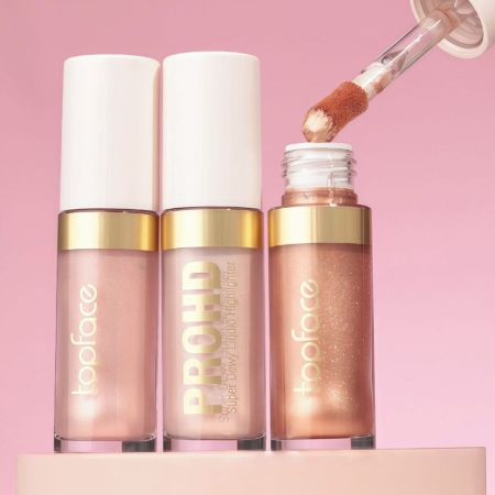 Topface tekutý rozjasňovač PROHD Super Dewy, 7g