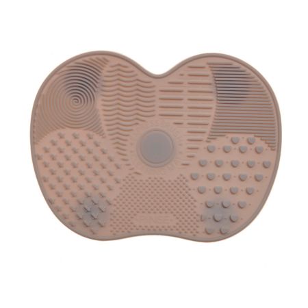 danielle creations silikónová podložka na čistenie štetcov