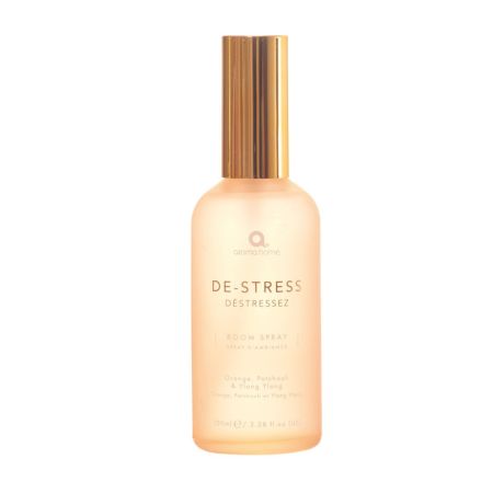 aroma home ukľudňujúci interiérový sprej, De-Stress, 100ml