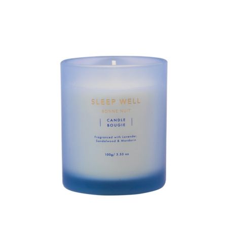 aroma home relaxačná sviečka Sleep Well, 280g