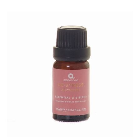 aroma home upokojujúca zmes éterických olejov, De-Stress, 10ml