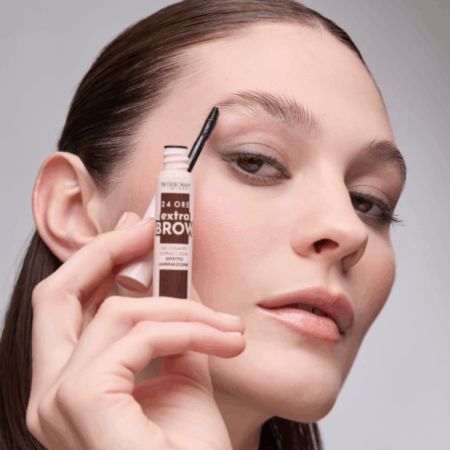Deborah Milano fixačný gél na obočie 24ore Extra Brow, transparentný, 7 ml