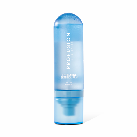 Profusion hydratačný fixačný sprej na make up, Fixing Spray Hydrating, 100ml