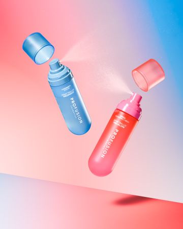 Profusion hydratačný fixačný sprej na make up, Fixing Spray Hydrating, 100ml