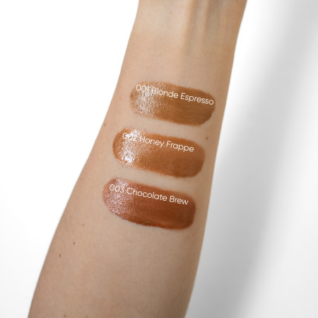 Flormar tekutý bronzer, Latte Addiction Bronzing Drops, 30ml