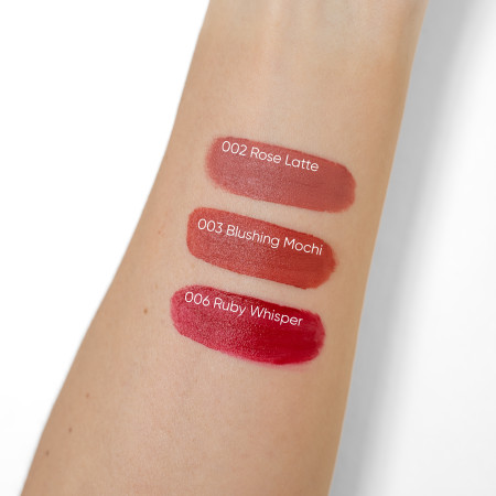 Flormar hydratačný lip tint s blur efektom, K-Spirit Blur Lip Tint, 4ml
