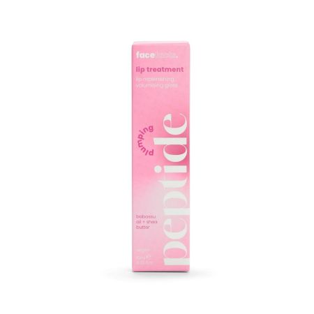Face Facts vyživujúci balzam na pery, Peptide Lip Treatment, Candy Kiss, 10ml