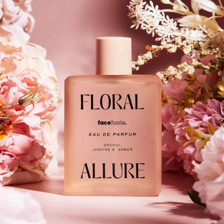 Face Facts parfémovaná vôňa EdP, Floral Allure, 100ml