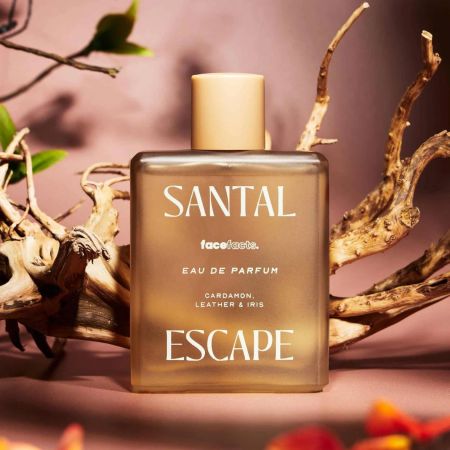 Face Facts parfémovaná vôňa EdP, Santal Escape, 100ml