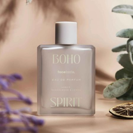 Face Facts parfémovaná vôňa EdP, Boho Spirit, 100ml