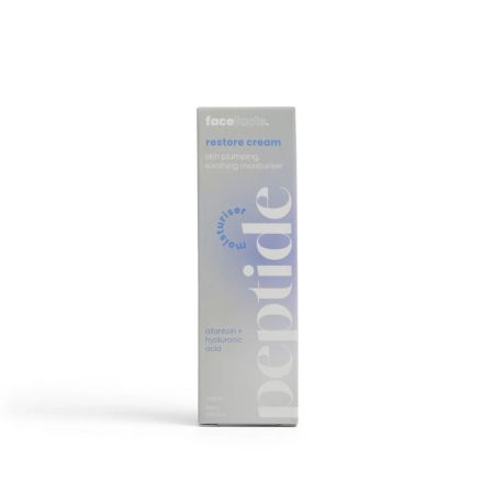 Face Facts regeneračný pleťový krém s peptidmi, Peptide - Restore Cream, 50ml