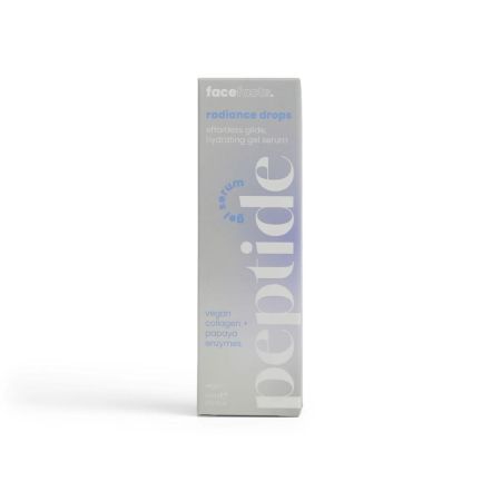 Face Facts rozjasňujúce sérum s peptidmi, Peptide - Radiance Drops, 45ml