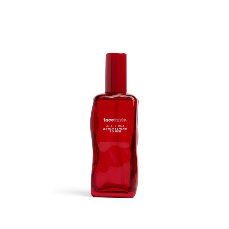 Face Facts rozjasňujúce hydratačné pleťové tonikum, Cherry Bliss - AHA & BHA Brightening Toner, 140ml