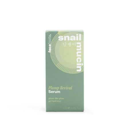 Face Facts regeneračné pleťové sérum s extraktom slimáčieho slizu, Snail Mucin - Revival Serum, 30ml