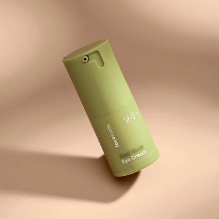 Face Facts hydratačný krém na očné okolie s extraktom slimáčieho slizu, Snail Mucin - Hydra Smooth Eye Cream, 15ml