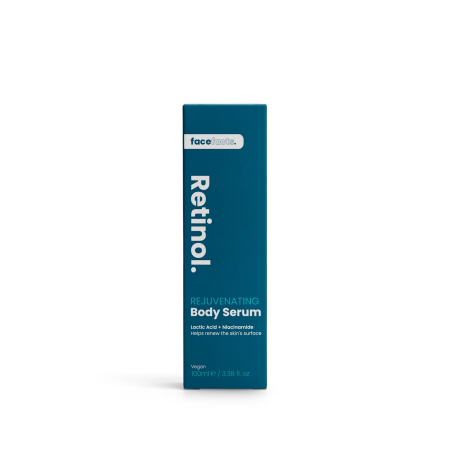 Face Facts omlazující sérum na tělo s retinolem, Retinol - Body Serum, 100ml