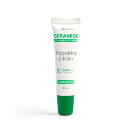 Face Facts regeneračný balzam na pery s ceramidmi, Ceramide - Repairing Lip Balm, 10ml