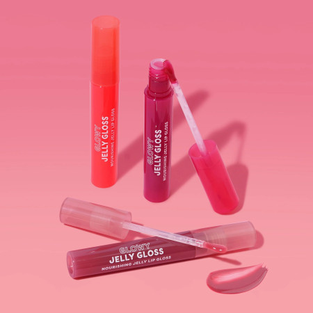 Profusion lesk na pery, Glowy Jelly Gloss, 3ml