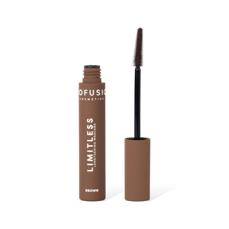 Profusion predlžujúca špirála, Limitless Mascara, Brown, 9ml