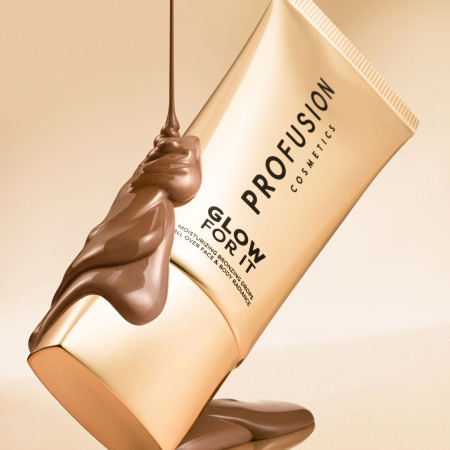 Profusion bronzujúce kvapky, Glow For It Bronzing Drops, Sunset Glow, 30ml