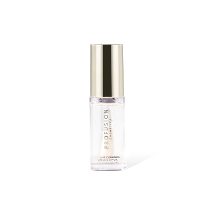 Profusion olejový tint meniaci farbu podľa pH na pery a líca, Colour Changing Oil, 9ml